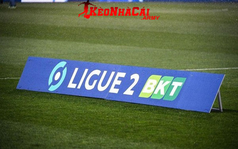 1 giai hang 2 phap Giới thiệu giải hạng 2 Pháp